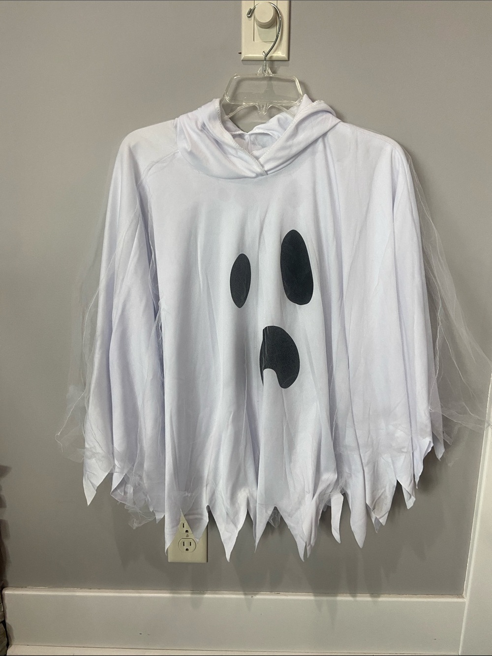 Kids Ghost Halloween Costume